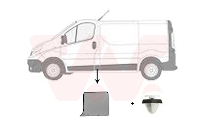 VAN WEZEL 4396403