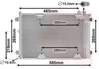 VAN WEZEL 52005075