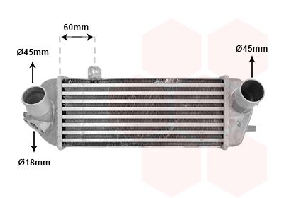 VAN WEZEL 83014700