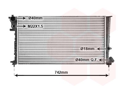 VAN WEZEL 09002148