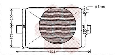 VAN WEZEL 28002024