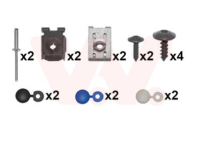 VAN WEZEL 5863793 VAN WEZEL 5863793