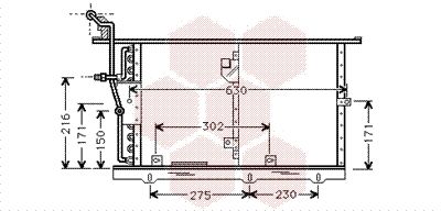 VAN WEZEL 30005244