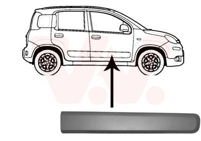 VAN WEZEL 1607424 VAN WEZEL 1607424