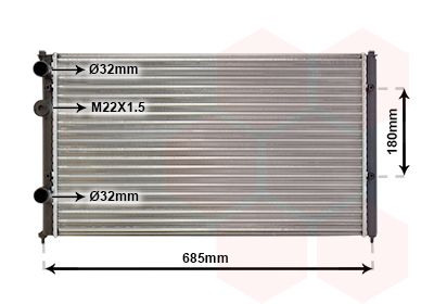 VAN WEZEL 58002115