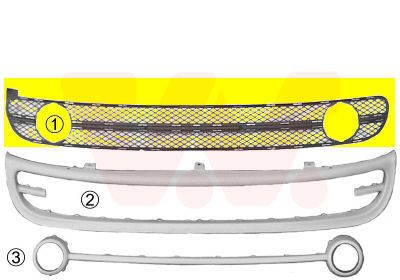 VAN WEZEL 5803499 VAN WEZEL 5803499