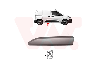 VAN WEZEL 0991406 VAN WEZEL 0991406