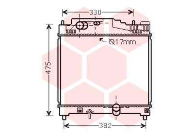 VAN WEZEL 53002501