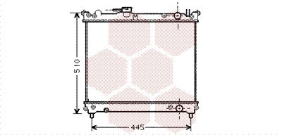 VAN WEZEL 52002024