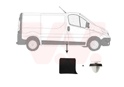 VAN WEZEL 4396424