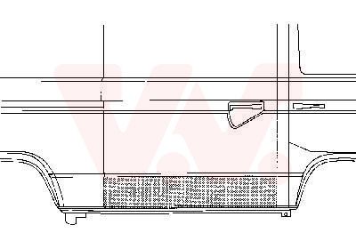 VAN WEZEL 5870174