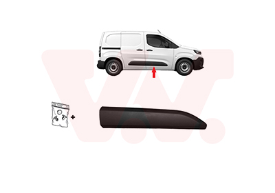 VAN WEZEL 0991424 VAN WEZEL 0991424