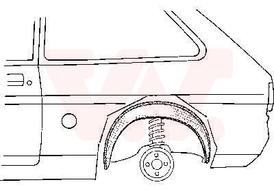 VAN WEZEL 3770445 VAN WEZEL 3770445