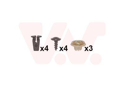 VAN WEZEL 5829796 VAN WEZEL 5829796