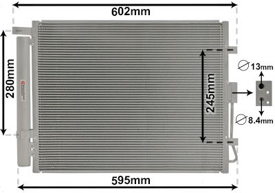 VAN WEZEL 83005150