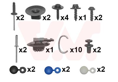 VAN WEZEL 4407793 VAN WEZEL 4407793