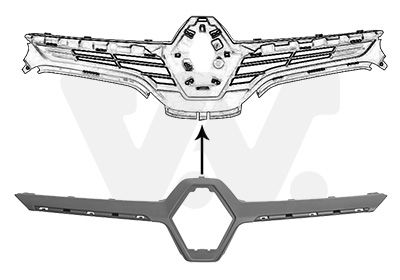 VAN WEZEL 4382518