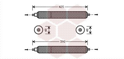 VAN WEZEL 7700D001