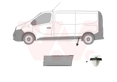 VAN WEZEL 4396407