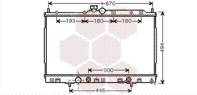 VAN WEZEL 32002185