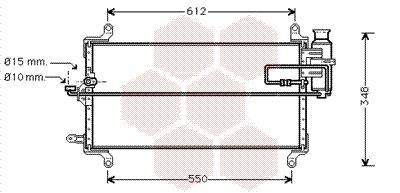 VAN WEZEL 17005128