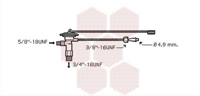 VAN WEZEL 17001307