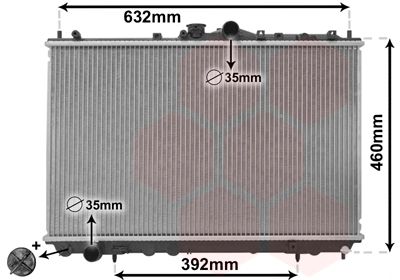 VAN WEZEL 32002142