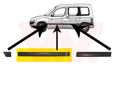 VAN WEZEL 4051423 VAN WEZEL 4051423