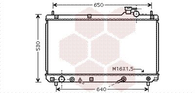 VAN WEZEL 53002457