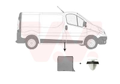 VAN WEZEL 4396404