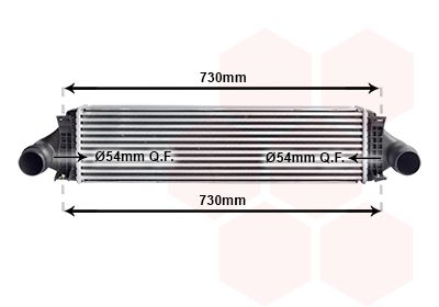 VAN WEZEL 59014704