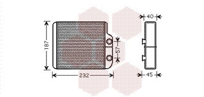 VAN WEZEL 53006368