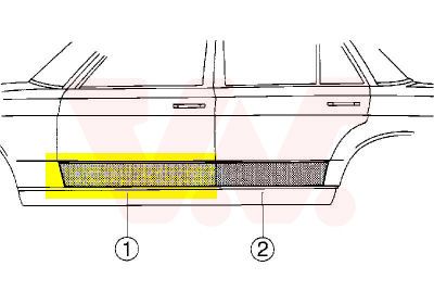 VAN WEZEL 3010175