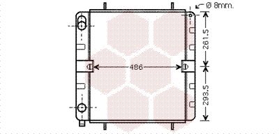 VAN WEZEL 58002032