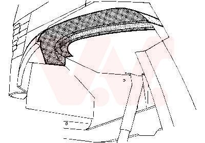 VAN WEZEL 3070357 VAN WEZEL 3070357