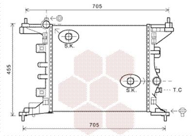 VAN WEZEL 37002568