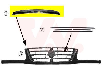 VAN WEZEL 5249519 VAN WEZEL 5249519