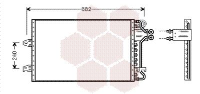 VAN WEZEL 58005140