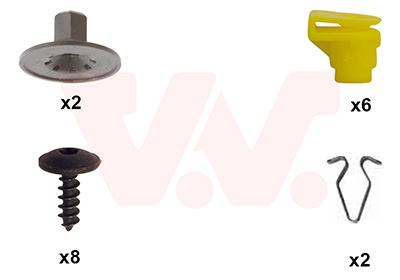 VAN WEZEL 0335793 VAN WEZEL 0335793