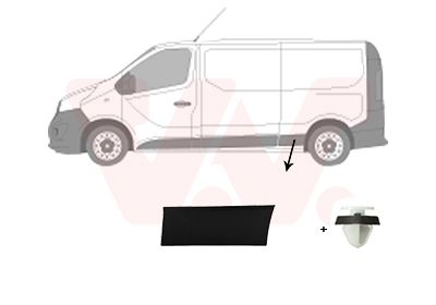 VAN WEZEL 4396427