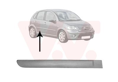 VAN WEZEL 0925426