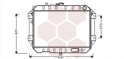 VAN WEZEL 11002042