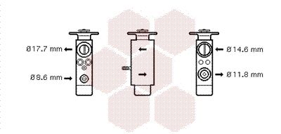 VAN WEZEL 30001098