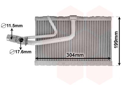 VAN WEZEL 3000V641