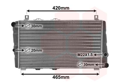 VAN WEZEL 76002002