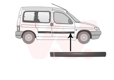 VAN WEZEL 0903424