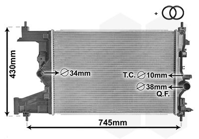 VAN WEZEL 37002484