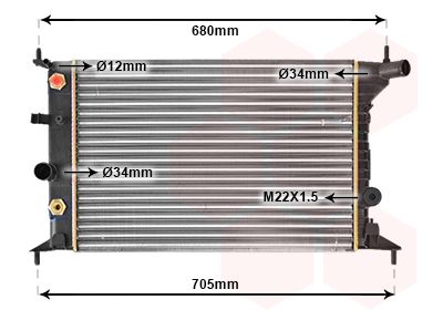 VAN WEZEL 37002219