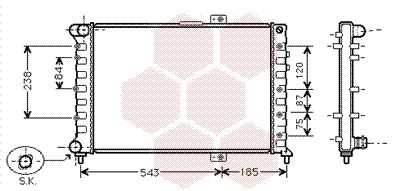 VAN WEZEL 01002075