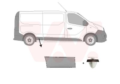 VAN WEZEL 4396408